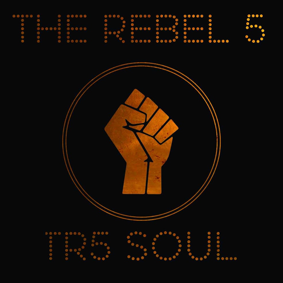 April 6: The Rebel 5 @Salud Nlgx